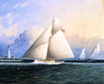 詹姆斯 E 巴特斯沃思 Yacht Race 詹姆斯 E 巴特斯沃思 Yacht Race